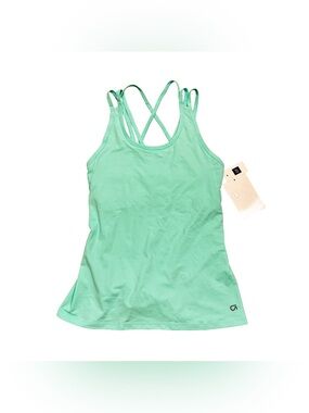 NWT GapFit Mint Green Tank XS